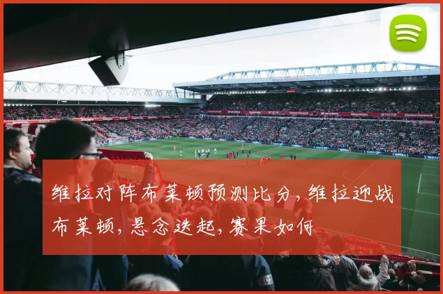 维拉对阵布莱顿预测比分,维拉迎战布莱顿,悬念迭起,赛果如何